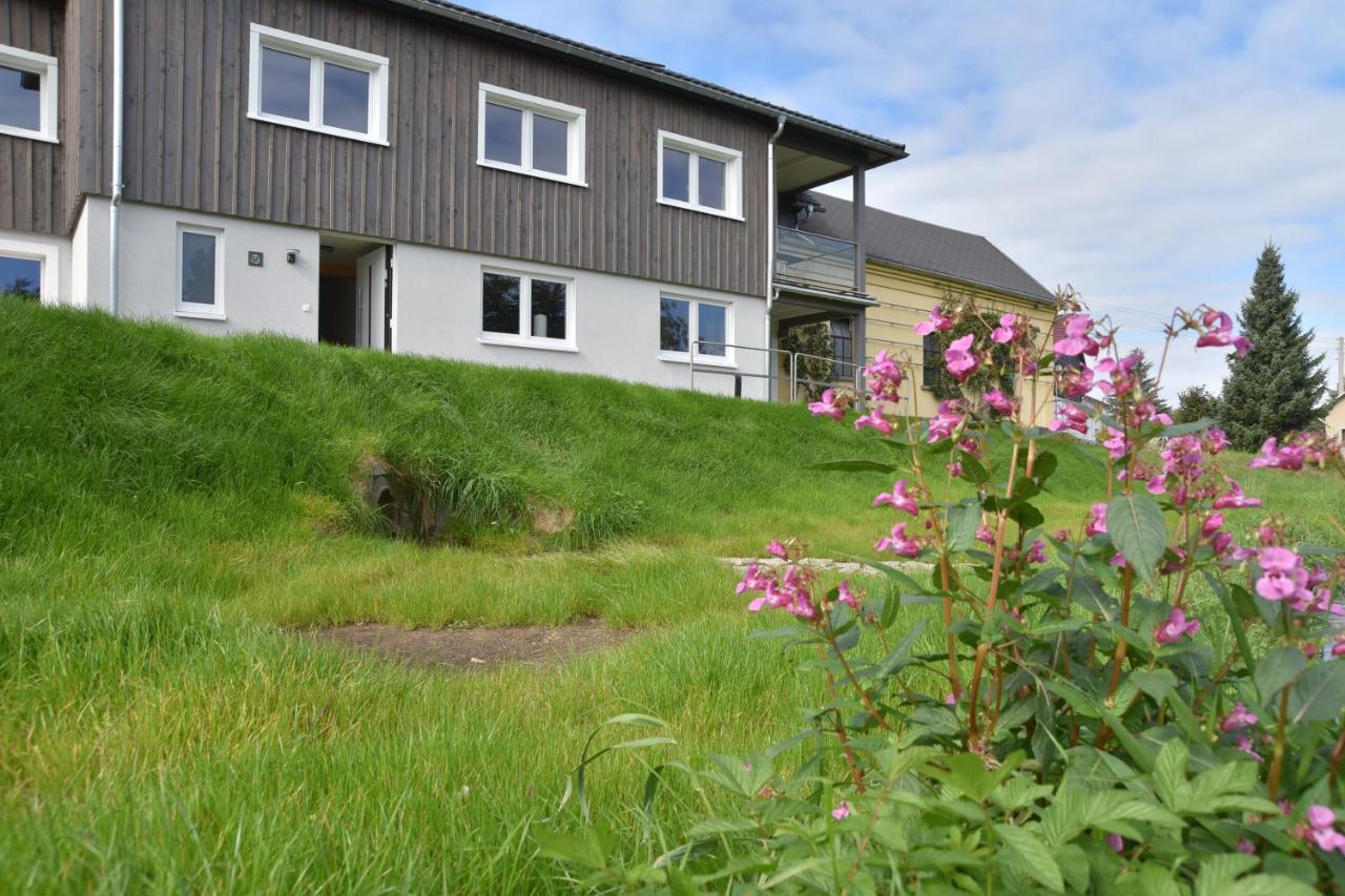 Ferienwohnung Spreeblick Alter Graben Exteriér fotografie