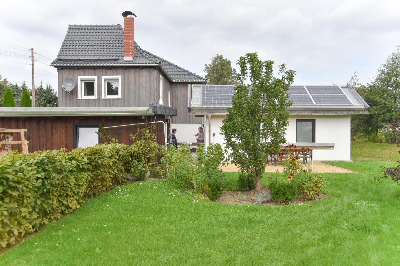 Ferienwohnung Spreeblick Alter Graben Exteriér fotografie