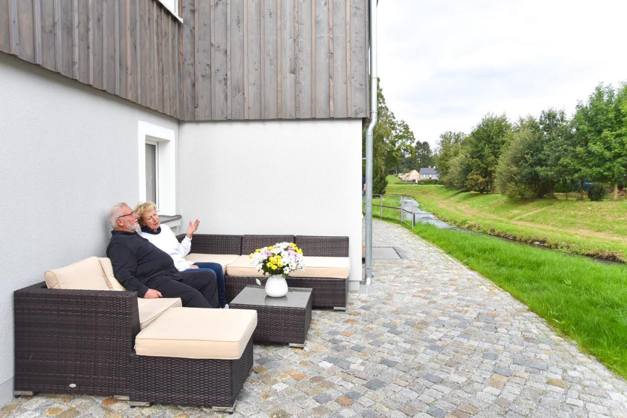 Ferienwohnung Spreeblick Alter Graben Exteriér fotografie