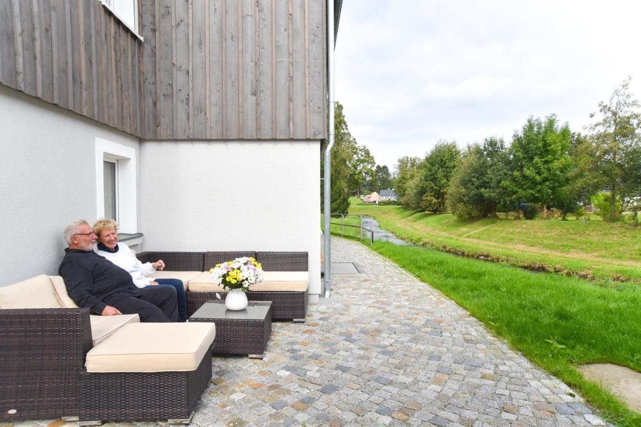 Ferienwohnung Spreeblick Alter Graben Exteriér fotografie