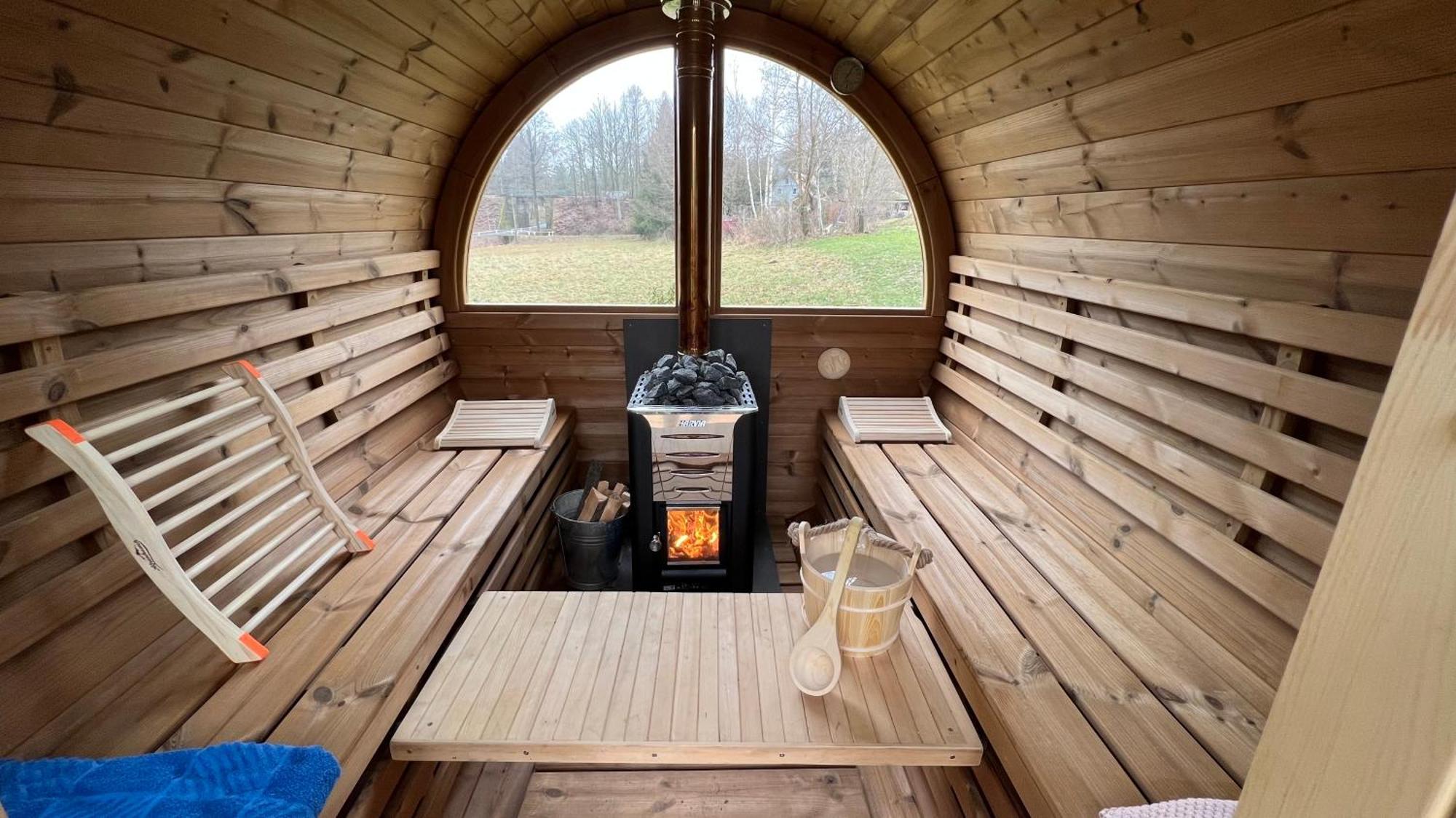 Ferienwohnung Spreeblick Alter Graben Exteriér fotografie